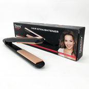 Плойка гофре для волосся Gemei GM-2955 для прикореневого об'єму, Топ випрямляч для волосся. Зображення №6