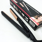 Плойка гофре для волосся Gemei GM-2955 для прикореневого об'єму, Топ випрямляч для волосся. Зображення №8