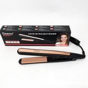 Плойка гофре для волосся Gemei GM-2955 для прикореневого об'єму, Топ випрямляч для волосся. Зображення №11