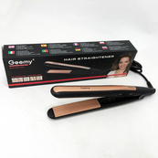 Плойка гофре для волосся Gemei GM-2955 для прикореневого об'єму, Топ випрямляч для волосся. Зображення №12