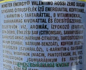 Енергетик цитрусовий (без цукру) Монстер Monster VR 46 500ml 12шт/ящ. Изображение №2