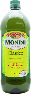Оливкова олія Monini Extra Virgin Classico 2 л Оригінал, Італія Оливкова олія Monini Extra Virgin Classico 2 л Оригінал, Італія