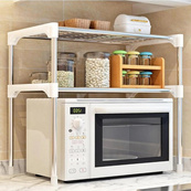 Многофункциональный стеллаж органайзер для микроволновки. Изображение №5 Многофункциональный стеллаж органайзер для микроволновки. Изображение №5