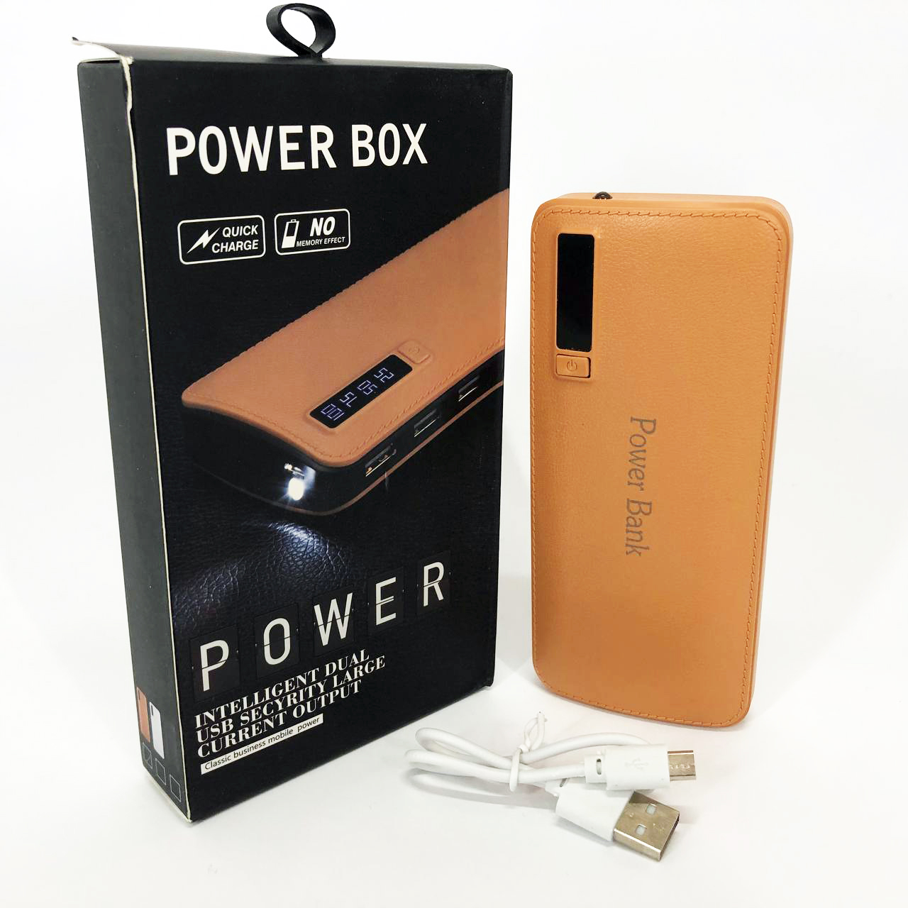 Портативное Зарядное Устройство Павербанк 50000 mAh 3хUSB Power Bank Smart Tech Beige Портативное Зарядное Устройство Павербанк 50000 mAh 3хUSB Power Bank Smart Tech Beige