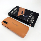 Портативное Зарядное Устройство Павербанк 50000 mAh 3хUSB Power Bank Smart Tech Beige. Изображение №2 Портативное Зарядное Устройство Павербанк 50000 mAh 3хUSB Power Bank Smart Tech Beige. Изображение №2