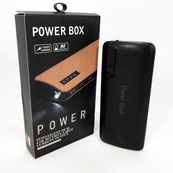 Портативное Зарядное Устройство Павербанк 50000 mAh 3хUSB Power Bank Smart Tech Black. Изображение №2 Портативное Зарядное Устройство Павербанк 50000 mAh 3хUSB Power Bank Smart Tech Black. Изображение №2