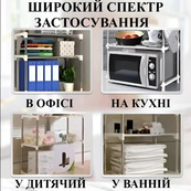 Многофункциональный стеллаж органайзер для микроволновки. Изображение №9 Многофункциональный стеллаж органайзер для микроволновки. Изображение №9