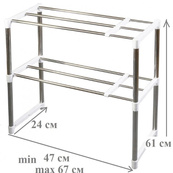 Многофункциональный стеллаж органайзер для микроволновки. Изображение №10 Многофункциональный стеллаж органайзер для микроволновки. Изображение №10