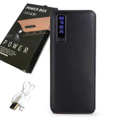 Портативное Зарядное Устройство Павербанк 50000 mAh 3хUSB Power Bank Smart Tech Black. Изображение №4 Портативное Зарядное Устройство Павербанк 50000 mAh 3хUSB Power Bank Smart Tech Black. Изображение №4