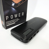 Портативное Зарядное Устройство Павербанк 50000 mAh 3хUSB Power Bank Smart Tech Black. Изображение №11 Портативное Зарядное Устройство Павербанк 50000 mAh 3хUSB Power Bank Smart Tech Black. Изображение №11