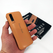 Портативное Зарядное Устройство Павербанк 50000 mAh 3хUSB Power Bank Smart Tech Beige. Изображение №13 Портативное Зарядное Устройство Павербанк 50000 mAh 3хUSB Power Bank Smart Tech Beige. Изображение №13