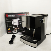 Рожковая кофемашина кофеварка Domotec MS-113. Изображение №2 Рожковая кофемашина кофеварка Domotec MS-113. Изображение №2