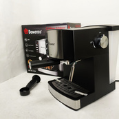 Рожковая кофемашина кофеварка Domotec MS-113. Изображение №3 Рожковая кофемашина кофеварка Domotec MS-113. Изображение №3