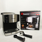Рожковая кофемашина кофеварка Domotec MS-113. Изображение №5 Рожковая кофемашина кофеварка Domotec MS-113. Изображение №5
