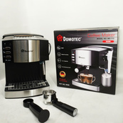 Рожковая кофемашина кофеварка Domotec MS-113. Изображение №6 Рожковая кофемашина кофеварка Domotec MS-113. Изображение №6