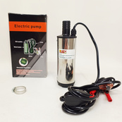 Насос для пального 12-15 л/хв 40Вт Onex OX-5052. Зображення №2 Насос для пального 12-15 л/хв 40Вт Onex OX-5052. Зображення №2