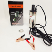 Насос для пального 12-15 л/хв 40Вт Onex OX-5052. Зображення №3 Насос для пального 12-15 л/хв 40Вт Onex OX-5052. Зображення №3