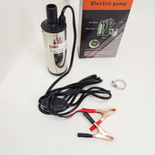 Насос для пального 12-15 л/хв 40Вт Onex OX-5052. Зображення №4 Насос для пального 12-15 л/хв 40Вт Onex OX-5052. Зображення №4