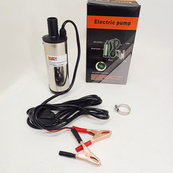 Насос для пального 12-15 л/хв 40Вт Onex OX-5052. Зображення №5 Насос для пального 12-15 л/хв 40Вт Onex OX-5052. Зображення №5