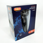 Электробритва MAGIO MG-687 3 головки, сухое/влажное бритье, высувной триммер. Изображение №11