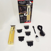 Машинка для стрижки волос Adler AD-2836G. Изображение №4