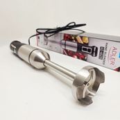 Блендер погружной Adler AD 4628 с функциями турбо и измельчения льда. Изображение №3