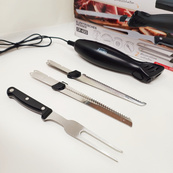 Комплект електричних ножів Camry CR 4513. Зображення №5