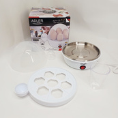 Яйцеварка на 7 яиц Adler AD 4459. Изображение №2