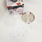 Яйцеварка на 7 яиц Adler AD 4459. Изображение №3