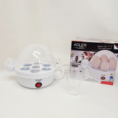 Яйцеварка на 7 яиц Adler AD 4459. Изображение №5