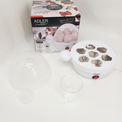 Яйцеварка на 7 яиц Adler AD 4459. Изображение №6