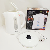 Электрический чайник Camry CR 1254 White 1.7л. Изображение №6