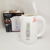 Электрический чайник Camry CR 1254 White 1.7л. Изображение №7