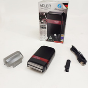 Электробритва бритва сеточная Adler AD 2923 шейвер. Изображение №3