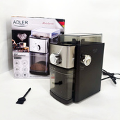 Кавомолка Adler AD 4448. Зображення №3 Кавомолка Adler AD 4448. Зображення №3