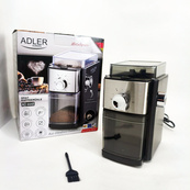 Кавомолка Adler AD 4448. Зображення №4 Кавомолка Adler AD 4448. Зображення №4