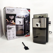 Кавомолка Adler AD 4448. Зображення №5 Кавомолка Adler AD 4448. Зображення №5