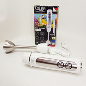 Блендер занурювальний Adler AD-4625w 850Вт White. Зображення №2
