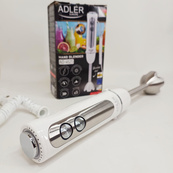 Блендер занурювальний Adler AD-4625w 850Вт White. Зображення №7