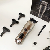 Тример для бороди та вусів 5 в 1 Zilan ZLN8634. Зображення №3