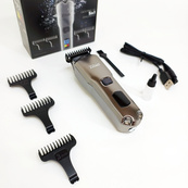 Тример для бороди та вусів 5 в 1 Zilan ZLN8634. Зображення №4