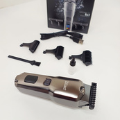 Тример для бороди та вусів 5 в 1 Zilan ZLN8634. Зображення №5