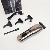 Тример для бороди та вусів 5 в 1 Zilan ZLN8634. Зображення №6