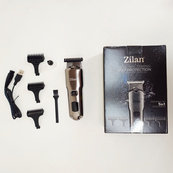 Тример для бороди та вусів 5 в 1 Zilan ZLN8634. Зображення №7