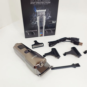 Тример для бороди та вусів 5 в 1 Zilan ZLN8634. Зображення №8