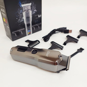 Тример для бороди та вусів 5 в 1 Zilan ZLN8634. Зображення №9