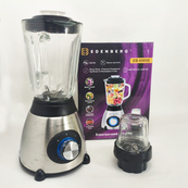 Стаціонарний скляний блендер Edenberg EB-60050 з кавомолкою 2в1 1000Вт. Зображення №6