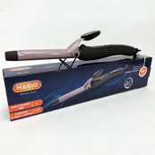 Плойка-щипці для завивки волосся MAGIO MG-704, маленька плойка, стайлер для завивки. Зображення №2