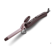 Плойка-щипці для завивки волосся MAGIO MG-704, маленька плойка, стайлер для завивки. Зображення №3