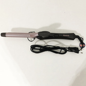 Плойка-щипці для завивки волосся MAGIO MG-704, маленька плойка, стайлер для завивки. Зображення №4